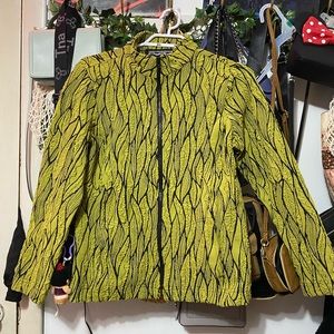 Windridge Cheryl Nash Zip Up Sweater